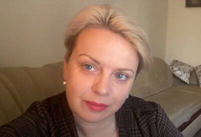 Витовская эмоционально обратилась к украинским беженцам: "Не позорьте свою страну!"