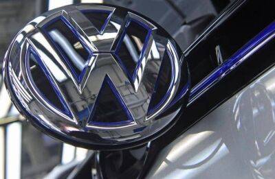 Квартальная выручка Volkswagen подскочила на 97%