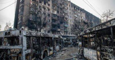 Шойгу выдал заявление о "мирной жизни" в разрушенном российскими оккупантами Мариуполе (ВИДЕО)