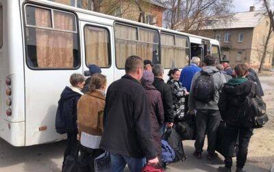 Верещук анонсировала эвакуацию из Токмака и Васильевки в Запорожье