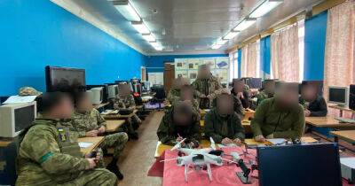 Виктор Таран: Учебный центр пилотов дронов сохранит жизнь защитников и деньги украинцев