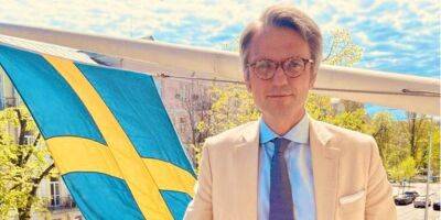 Посольство Швеции возобновило работу в Киеве