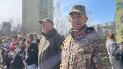 В Киеве сохраняется минная опасность
