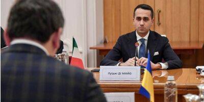 «Мы не будем смотреть в другую сторону». Италия готова участвовать в восстановлении Украины — МИД