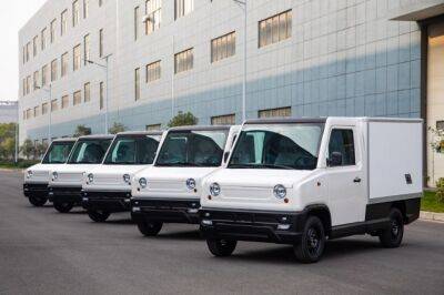 В России появится новый бренд электромобилей – WOLV