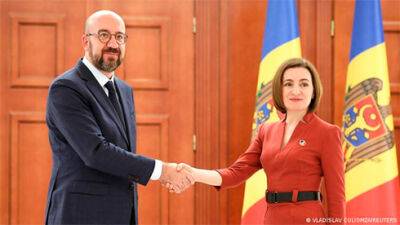 ЕС значительно расширит оборонную помощь Молдове
