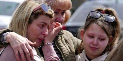 Более 5,6 миллиона человек были вынуждены покинуть Украину из-за агрессии РФ — ООН