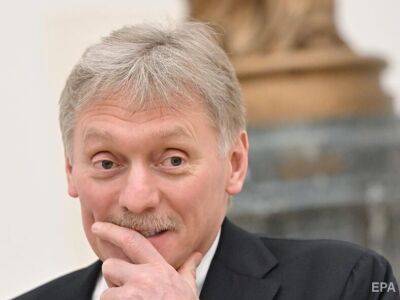 В Кремле назвали "чушью" и "неправдой" сообщения о всеобщей мобилизации в РФ и объявлении войны Украине 9 мая