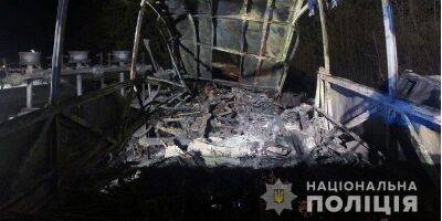 Автобус выгорел дотла. Что известно о трагическом ДТП в Ровенской области с 26 погибшими, которое называют самым масштабным за десятилетие