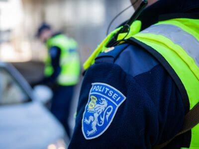 Житель Таллина получил 13 суток ареста за букву Z и георгиевские леточки в окне квартиры