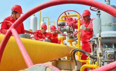 Китай импортировал российской нефти на 86 тыс. баррелей в день больше, чем в прошлом месяце