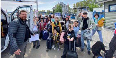 Город-побратим Регенсбург приютил почти 100 беженцев из Одессы