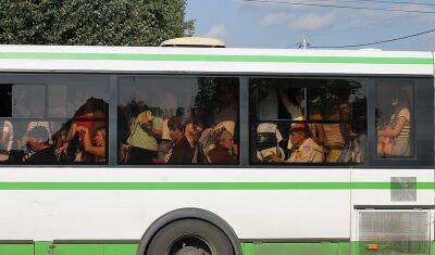 Отслеживание автобусов в Тюмени онлайн
