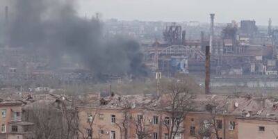 Штурм «Азовстали» оккупантами: с украинскими защитниками утеряна связь, что известно на данный момент