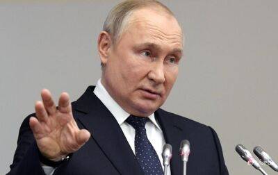 Путин не предупредил правительство РФ, что хочет начать войну в Украине