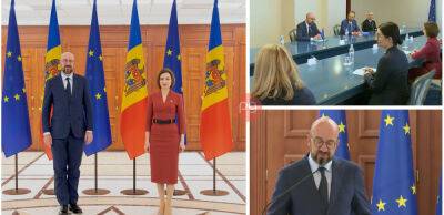 ЄС дасть Молдові зброю від росіян у Придністровʼї: що пообіцяли Кишиневу