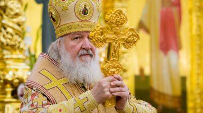 Патриарх Кирилл может попасть под санкции Евросоюза – СМИ
