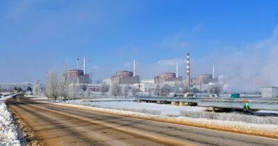 Оккупанты запретили руководству Запорожской АЭС покидать Энергодар