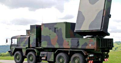 Германия планирует поставить в Украину радиолокационные системы Cobra, — Die Welt