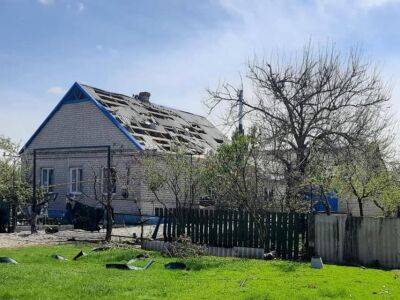 Оккупанты обстреляли из "Градов" два села в Днепропетровской области – ОВА