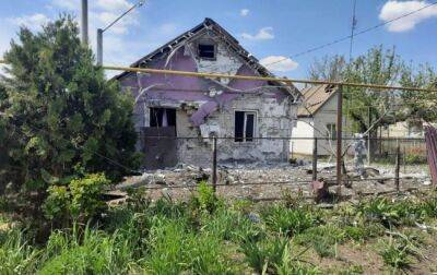 Россияне из "Градов" обстреляли села на Днепропетровщине, повреждены десятки домов