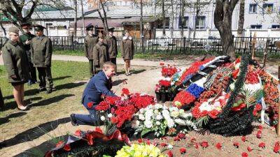 На войне с Украиной погиб российский подполковник авиационного полка
