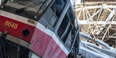 В Харькове оккупанты уничтожили все трамвайные депо: чем заменят транспорт