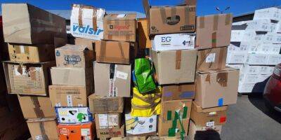 В Украине запустили электронное декларирование гуманитарных грузов, чтобы упростить растаможку