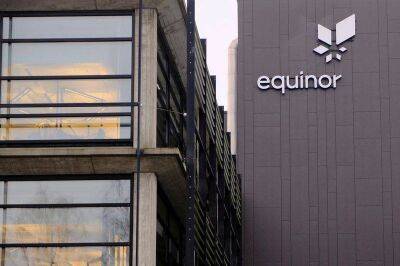 Потери Equinor после ухода из России превысили $1 млрд