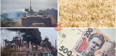 Бої за «Азовсталь» та майже 3 трлн грн економічних втрат: головне про війну в Україні 4 травня