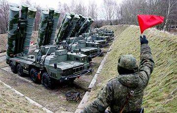 Беларусь наращивает системы ПВО на границе с Украиной