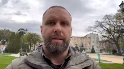 «На улицах находиться еще очень небезопасно. Враг бьет по жилым районам и центру Харькова», — Синегубов