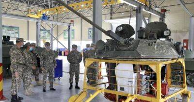 Болгария поддержала предоставление военно-технической помощи Украине