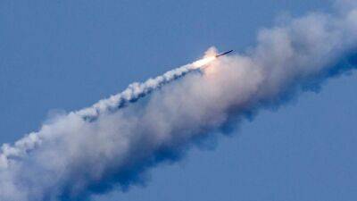 РФ нанесла ракетный удар по центру Днепра