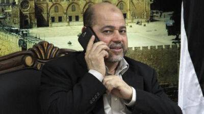 Организатор теракта у "Дольфи" и идеолог геноцида: в Москву прибыла делегация ХАМАСа