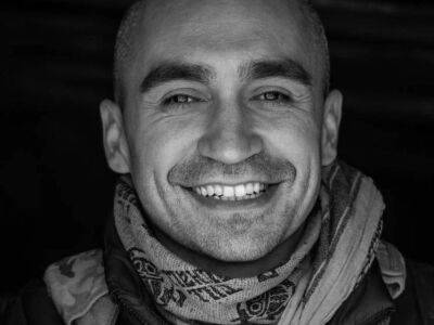 В результате обстрелов РФ погиб журналист Махов