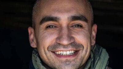 Журналист Александр Махов погиб от обстрелов