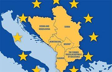 Альбин Курти - Шольц: В ЕС должны вступить все страны Западных Балкан - charter97.org - Белоруссия - Берлин - Сербия - Македония - Черногория - Косово - Албания - Босния и Герцеговина