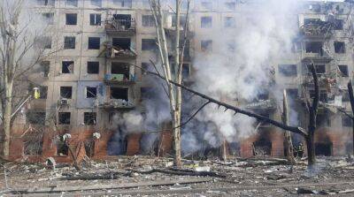 Оккупанты ночью ракетами обстреляли Краматорск, есть раненые
