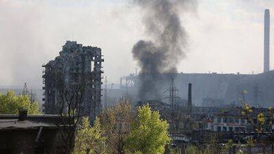 Россия разрушает инфраструктуру Украины