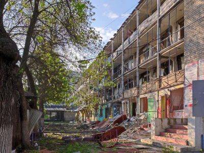 Оккупанты ночью ракетами обстреляли Краматорск, ранены не менее 25 гражданских. Видео