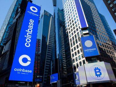 Криптобиржа Coinbase взяла у Goldman Sachs первый кредит под залог биткоинов