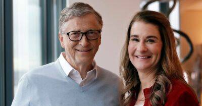 Билл Гейтс признался, что не раз изменял бывшей супруге