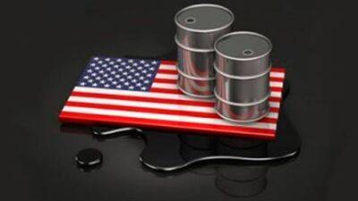 США вытесняют россию с мирового рынка нефти - Bloomberg