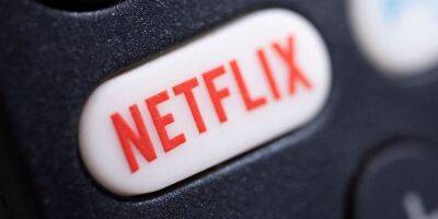 Акционеры подали в суд на Netflix из-за падения стоимости акций
