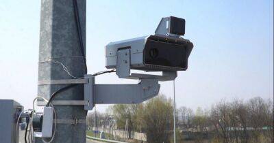 В Украине возобновляют работу камеры автофиксации