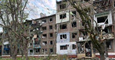 Ракетный удар по Краматорску: русские попали в детский сад и школу, жилые дома, много раненых (фото, видео)