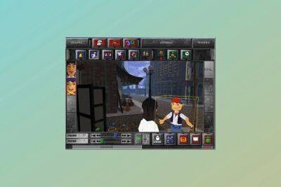 Microsoft открыла исходный код программы 3D Movie Maker, впервые выпущенной в 1995 году