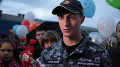 Моряк из "Яны Капу" снова попал в плен к россиянам