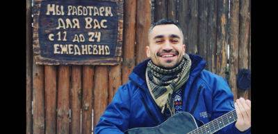 На фронті загинув журналіст та захисник України Олександр Махов